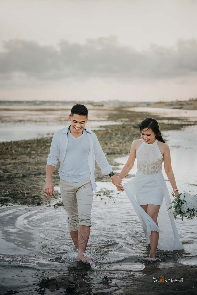 Prewedding Billova  & Anita by ARTGLORY BALI - 036