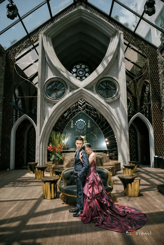 Prewedding Billova  & Anita by ARTGLORY BALI - 049