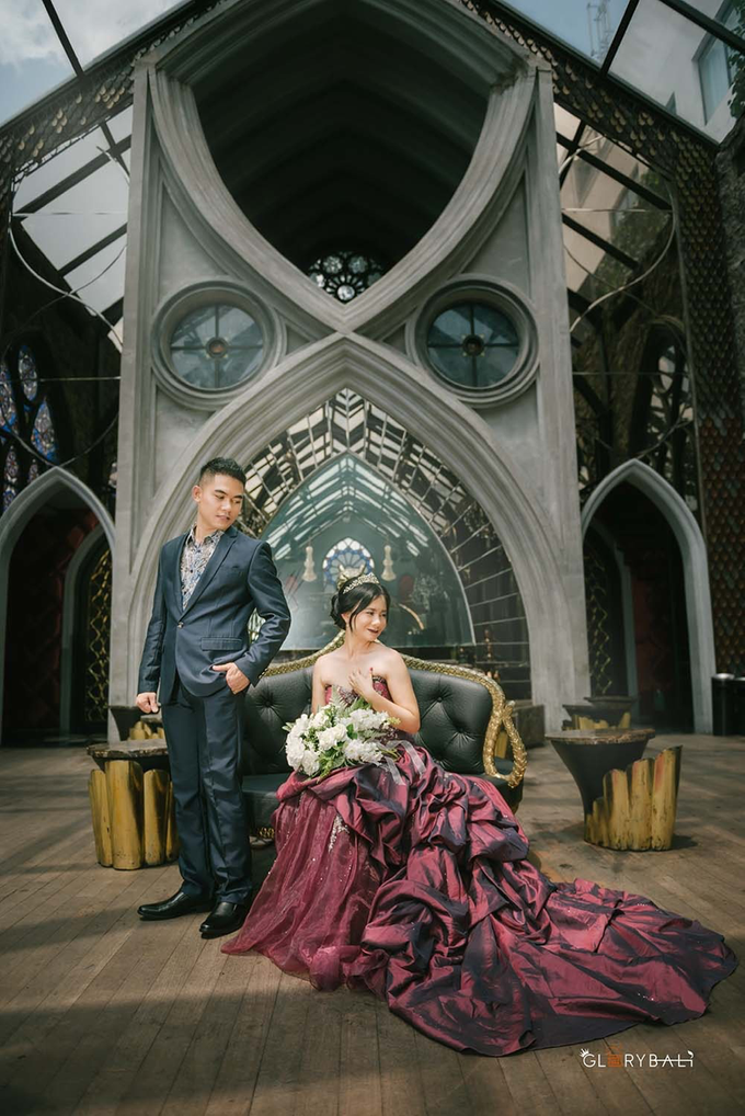 Prewedding Billova  & Anita by ARTGLORY BALI - 050