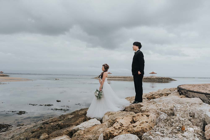 Honeymoon shoot of Yoshi & Mariko by ARTGLORY BALI - 001