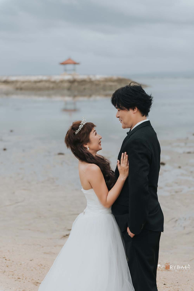 Honeymoon shoot of Yoshi & Mariko by ARTGLORY BALI - 010