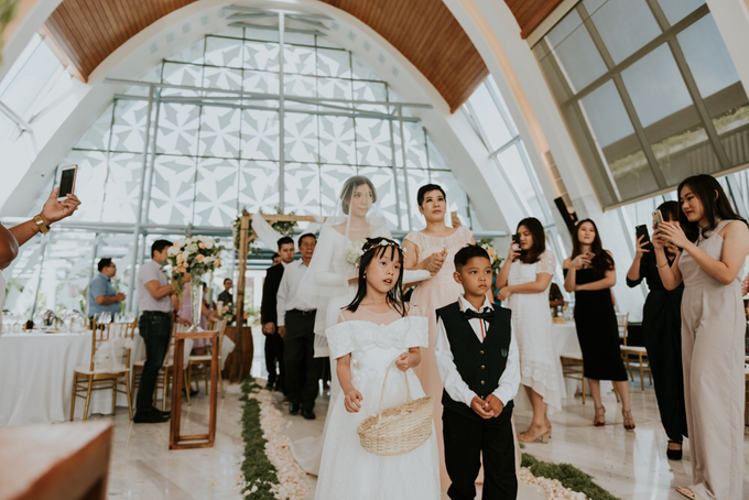 Bali Wedding Anton & Jane by ARTGLORY BALI - 024