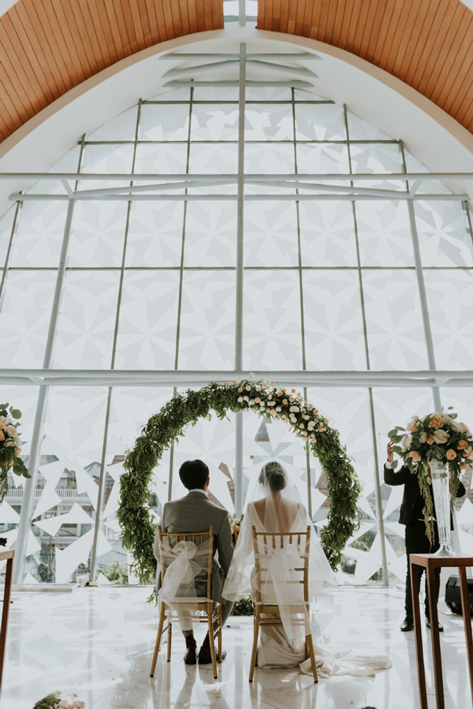 Bali Wedding Anton & Jane by ARTGLORY BALI - 028