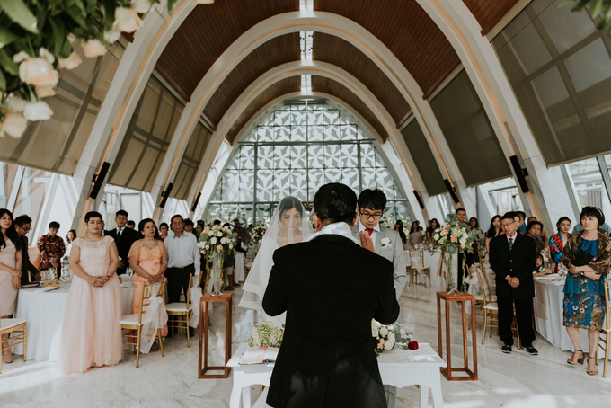 Bali Wedding Anton & Jane by ARTGLORY BALI - 030