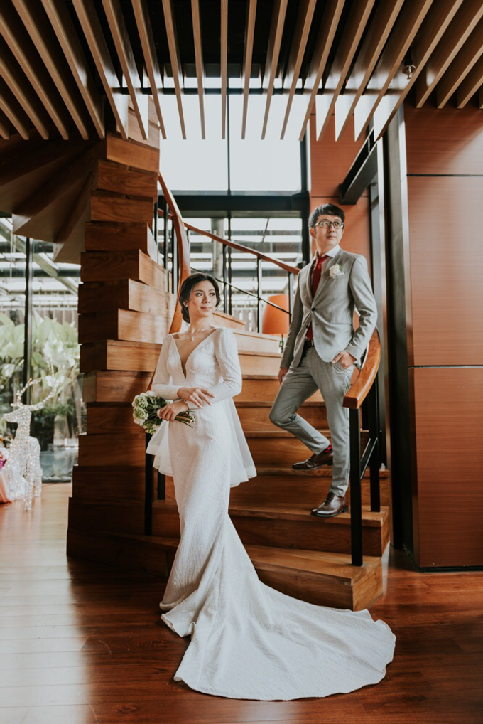 Bali Wedding Anton & Jane by ARTGLORY BALI - 046