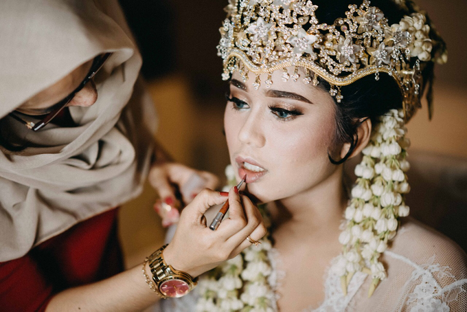 Ayip & Dara Wedding by ARTGLORY BALI - 002