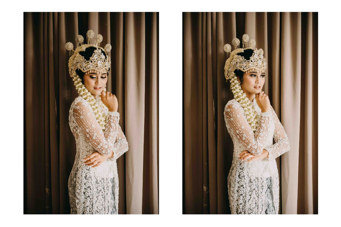 Ayip & Dara Wedding by ARTGLORY BALI - 005