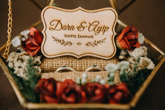 Ayip & Dara Wedding by ARTGLORY BALI - 008