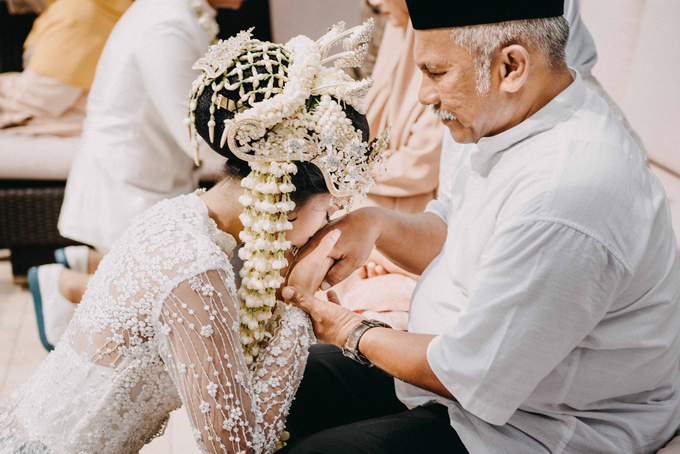 Ayip & Dara Wedding by ARTGLORY BALI - 021