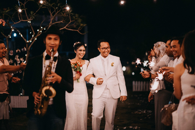 Ayip & Dara Wedding by ARTGLORY BALI - 028