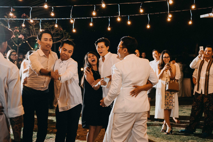 Ayip & Dara Wedding by ARTGLORY BALI - 032