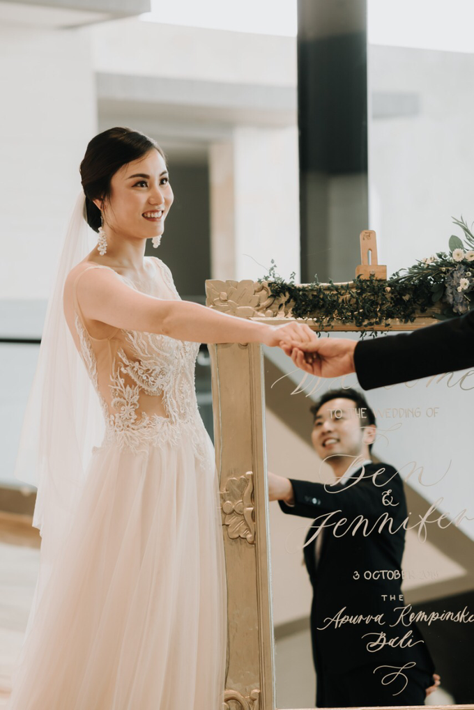 Wedding teaser of Ben & Jennifer by ARTGLORY BALI - 014