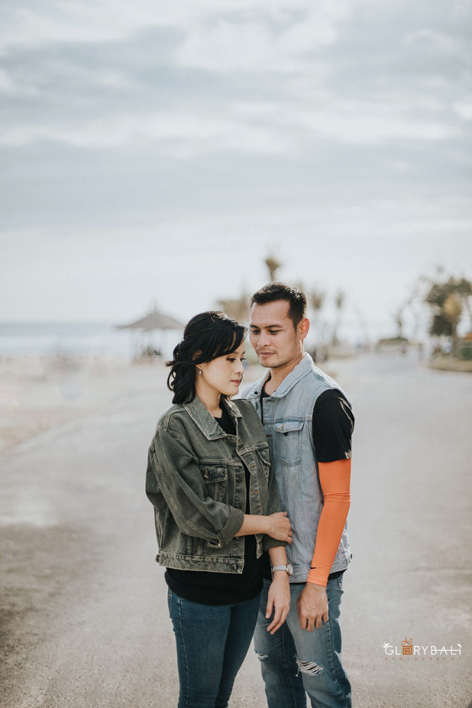 Prewedding teaser of Sahat & Cicha by ARTGLORY BALI - 004