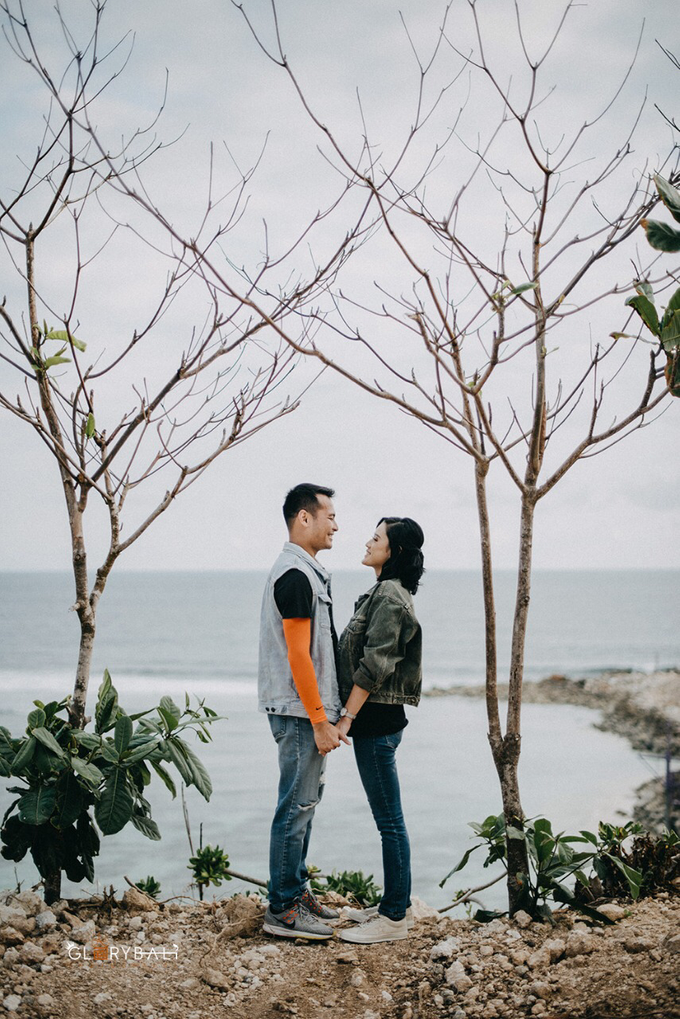 Prewedding teaser of Sahat & Cicha by ARTGLORY BALI - 006