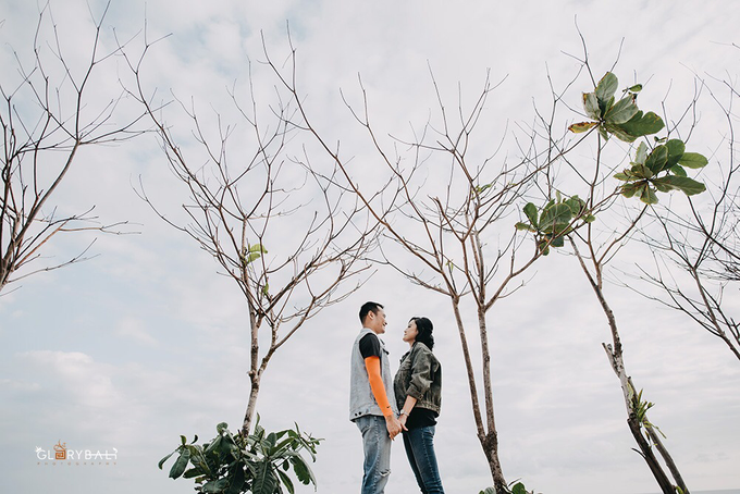 Prewedding teaser of Sahat & Cicha by ARTGLORY BALI - 007