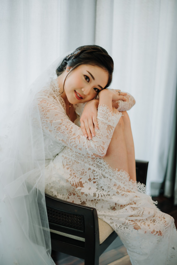 Bali Wedding Harriman & Elvina by ARTGLORY BALI - 007