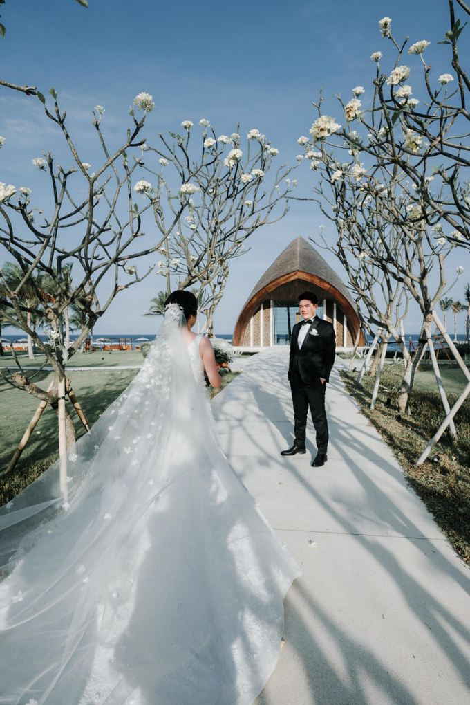 Bali Wedding Harriman & Elvina by ARTGLORY BALI - 022