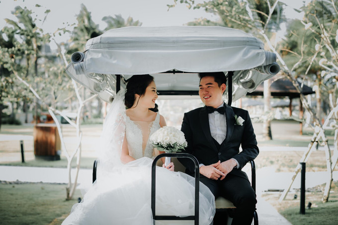 Bali Wedding Harriman & Elvina by ARTGLORY BALI - 019