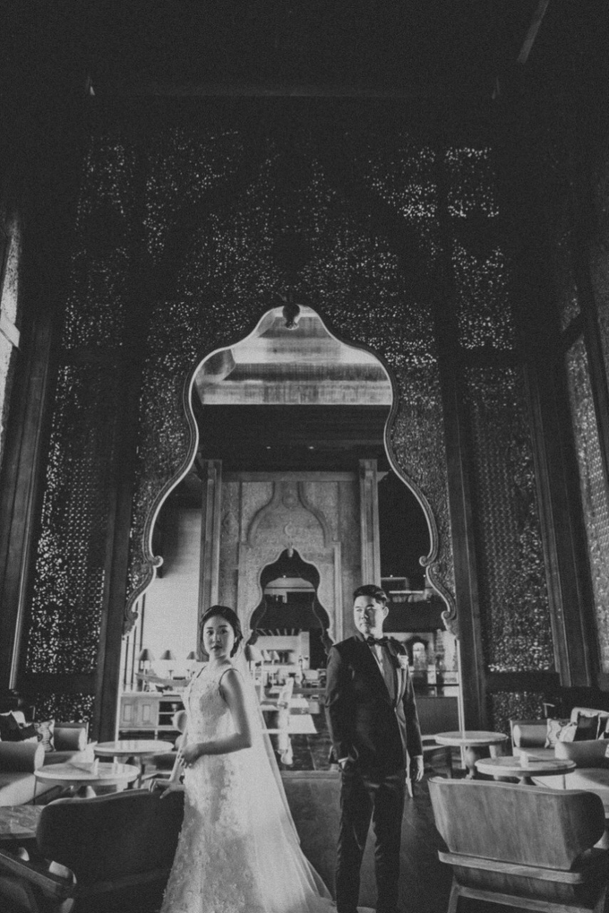 Bali Wedding Harriman & Elvina by ARTGLORY BALI - 028