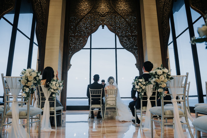 Bali Wedding Harriman & Elvina by ARTGLORY BALI - 032