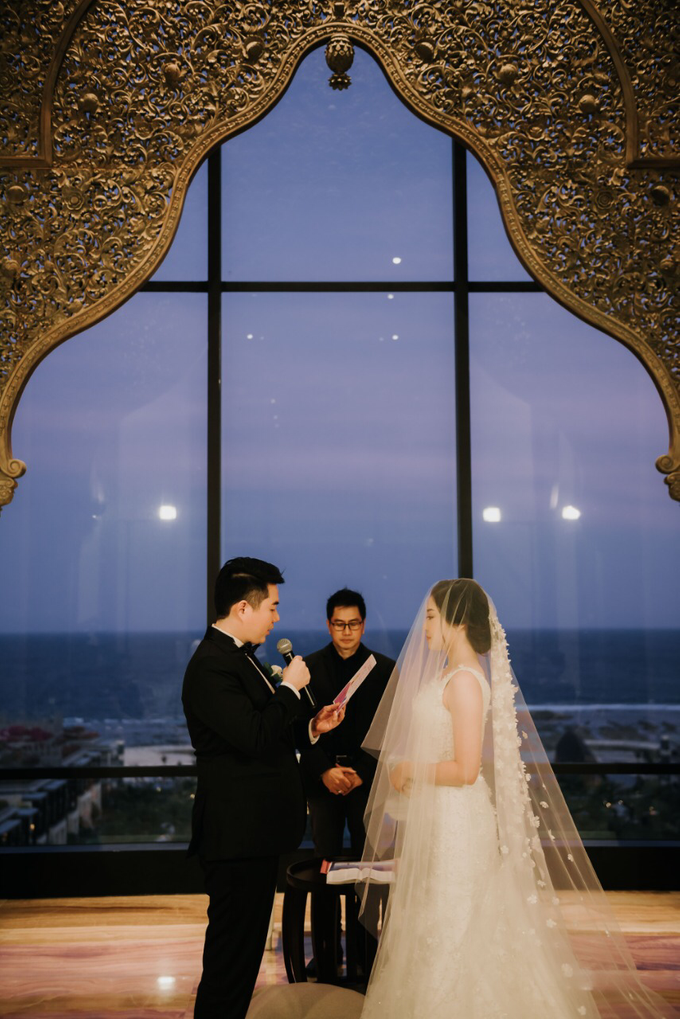 Bali Wedding Harriman & Elvina by ARTGLORY BALI - 033