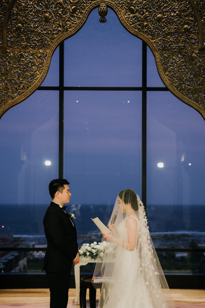 Bali Wedding Harriman & Elvina by ARTGLORY BALI - 034