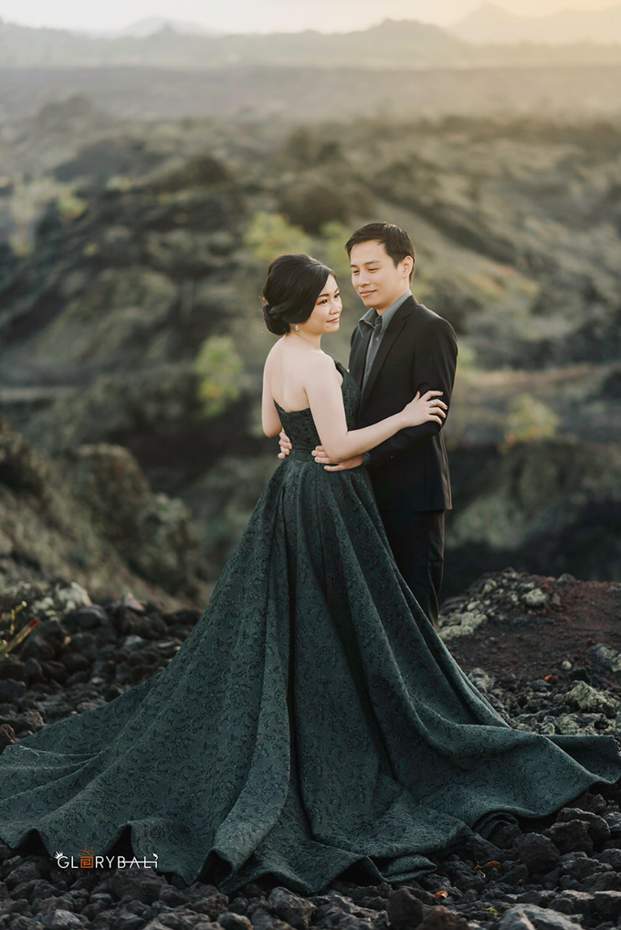 Bali Prewedding of A G U S  &  Y U L I by ARTGLORY BALI - 004