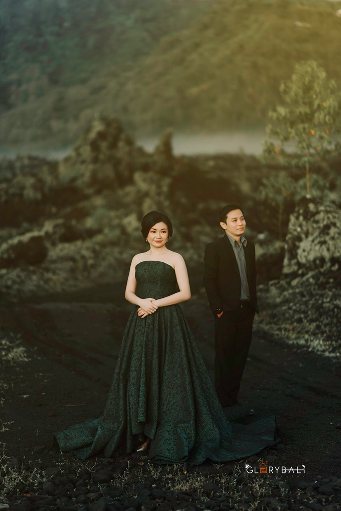 Bali Prewedding of A G U S  &  Y U L I by ARTGLORY BALI - 002