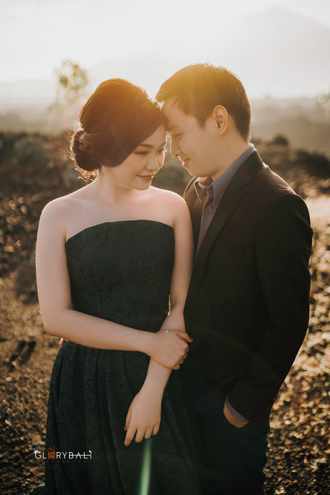 Bali Prewedding of A G U S  &  Y U L I by ARTGLORY BALI - 006