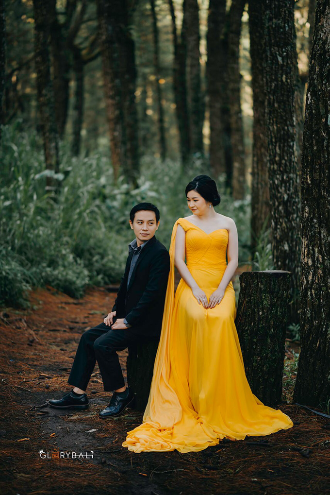 Bali Prewedding of A G U S  &  Y U L I by ARTGLORY BALI - 010