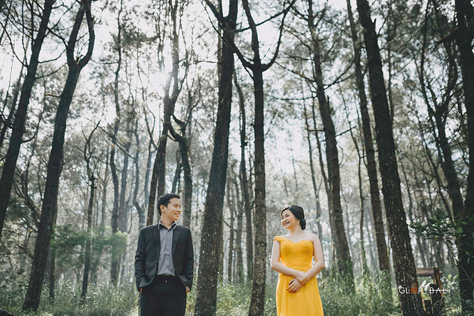 Bali Prewedding of A G U S  &  Y U L I by ARTGLORY BALI - 009