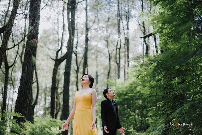 Bali Prewedding of A G U S  &  Y U L I by ARTGLORY BALI - 011