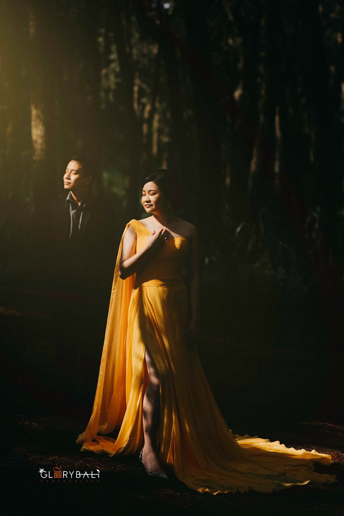 Bali Prewedding of A G U S  &  Y U L I by ARTGLORY BALI - 012