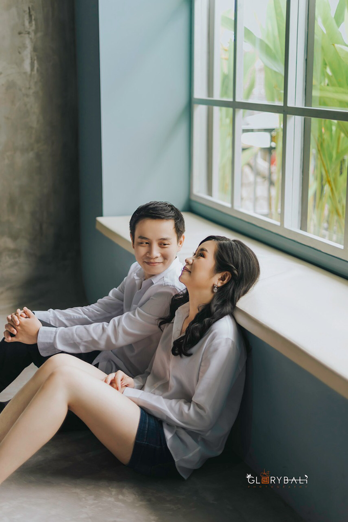 Bali Prewedding of A G U S  &  Y U L I by ARTGLORY BALI - 017