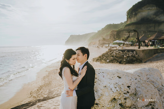 Bali Prewedding of A G U S  &  Y U L I by ARTGLORY BALI - 032