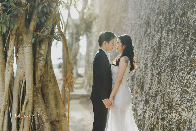 Bali Prewedding of A G U S  &  Y U L I by ARTGLORY BALI - 035