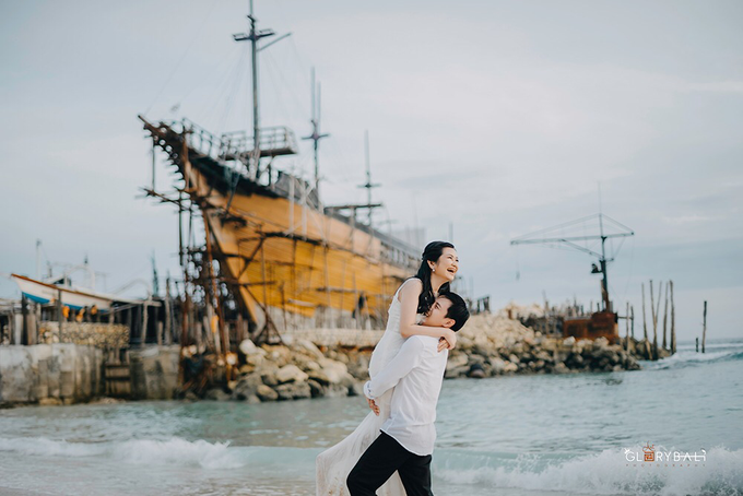 Bali Prewedding of A G U S  &  Y U L I by ARTGLORY BALI - 047