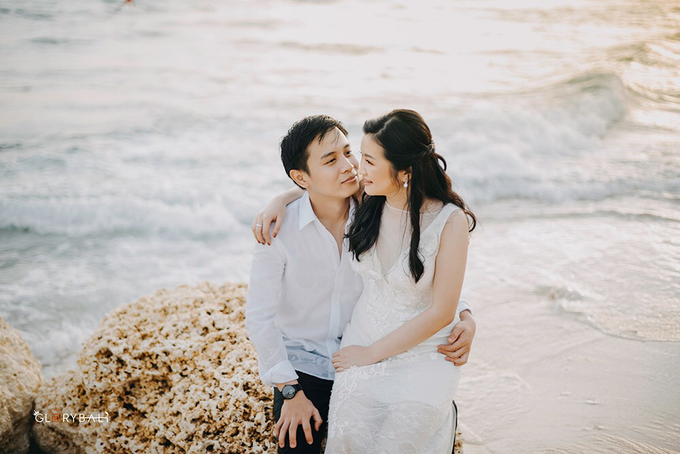 Bali Prewedding of A G U S  &  Y U L I by ARTGLORY BALI - 044