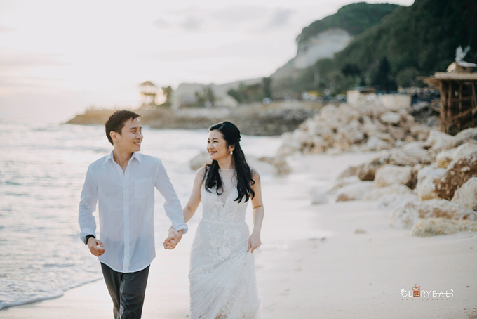 Bali Prewedding of A G U S  &  Y U L I by ARTGLORY BALI - 045