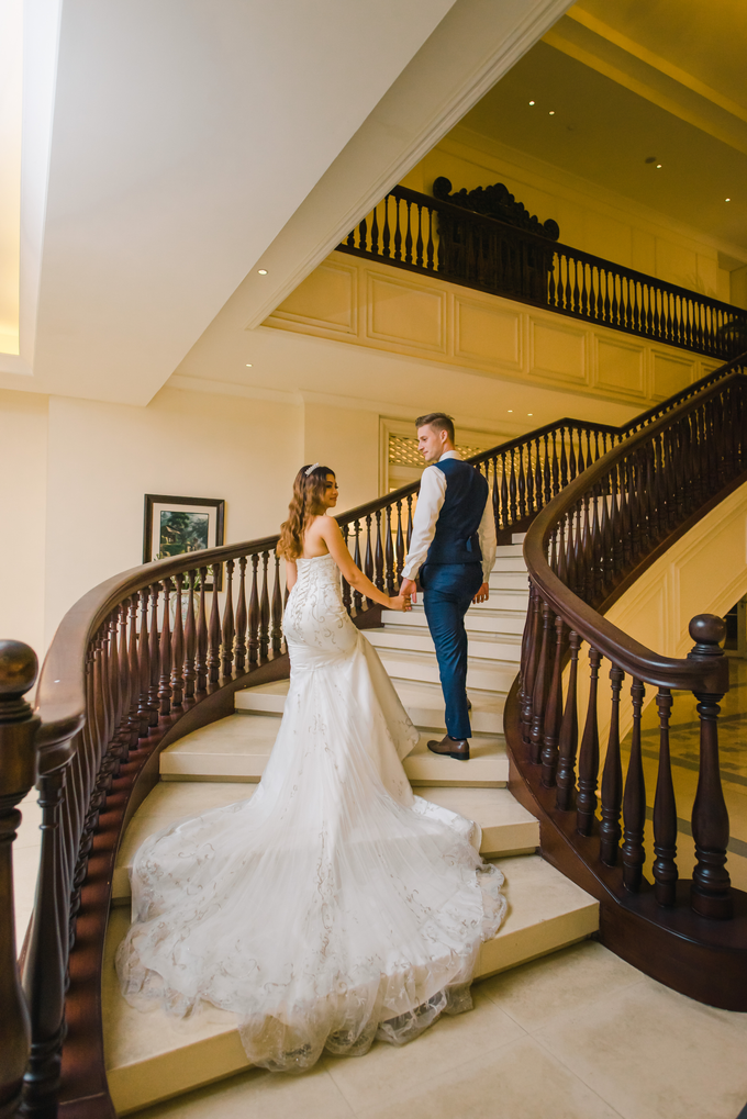 Milka & Yannik Wedding by ARTGLORY BALI - 049