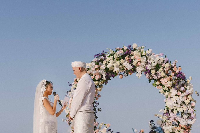 Kay & Alita wedding by ARTGLORY BALI - 020