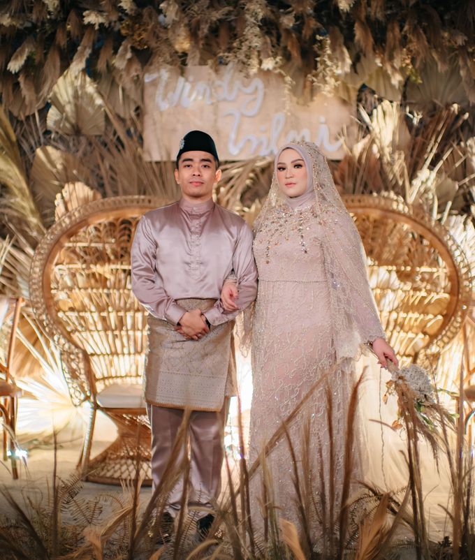 Intimate Wedding Decoration by Seribu Rasa Summarecon Bekasi - 008 Intimate Wedding Decoration by Seribu Rasa Summarecon Bekasi - 008