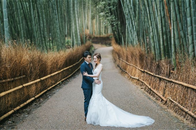 Kyoto and Osaka Prewedding by ARTURE PHOTOGRAPHY - 001