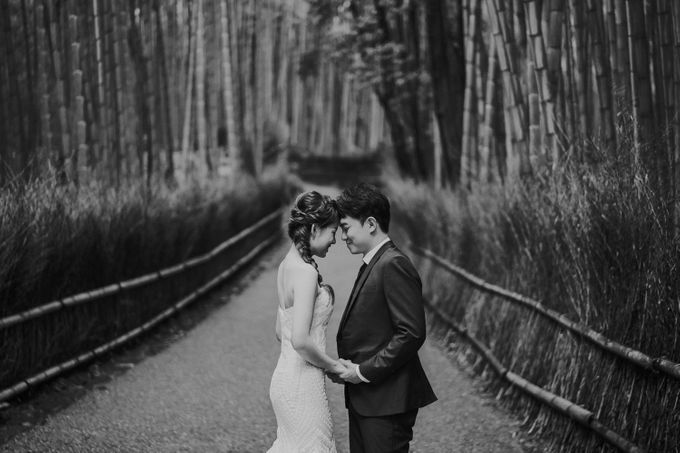 Kyoto and Osaka Prewedding by ARTURE PHOTOGRAPHY - 002