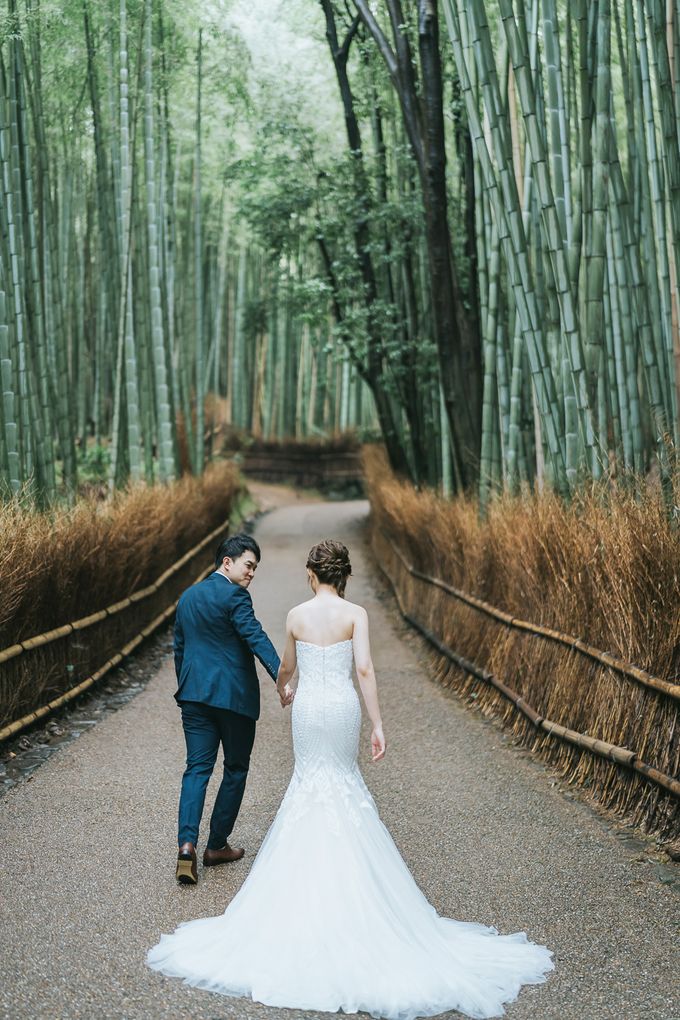 Kyoto and Osaka Prewedding by ARTURE PHOTOGRAPHY - 004