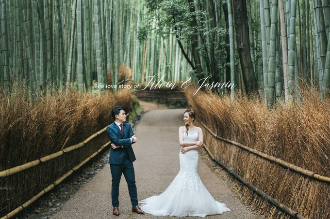 Kyoto and Osaka Prewedding by ARTURE PHOTOGRAPHY - 003