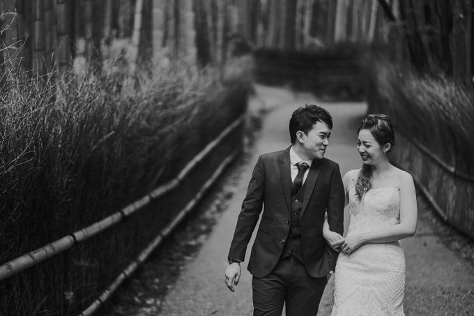 Kyoto and Osaka Prewedding by ARTURE PHOTOGRAPHY - 005