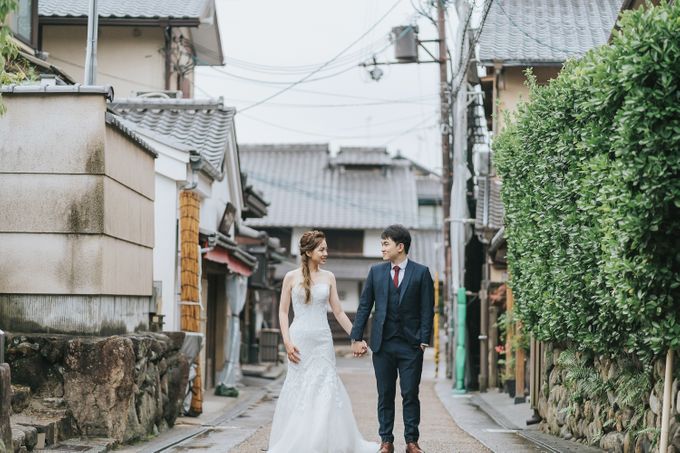 Kyoto and Osaka Prewedding by ARTURE PHOTOGRAPHY - 007