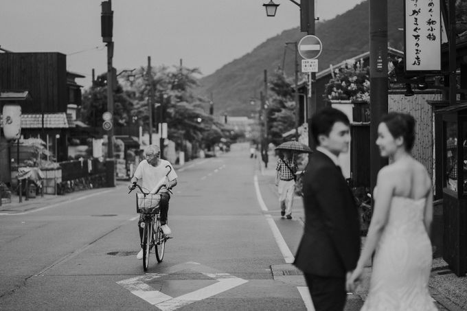 Kyoto and Osaka Prewedding by ARTURE PHOTOGRAPHY - 008