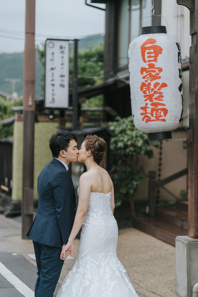 Kyoto and Osaka Prewedding by ARTURE PHOTOGRAPHY - 010